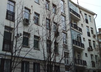 Продажа квартиры студии, 24.5 м2, Москва, Трубная улица, 29с6, Трубная улица