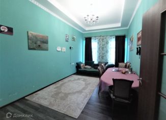 Продам 4-комнатную квартиру, 102.1 м2, Санкт-Петербург, набережная Обводного канала, 66, метро Обводный канал