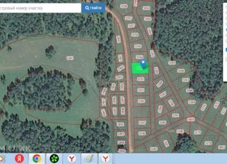 Продается земельный участок, 10 сот., деревня Раскаты
