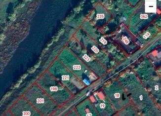 Продажа участка, 17 сот., деревня Каргино, Кирпичная улица