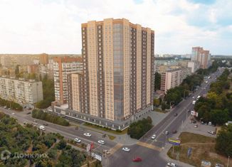 Продажа 2-ком. квартиры, 57.2 м2, Ростов-на-Дону, бульвар Комарова, 20В/9А, ЖК Гагарин