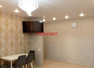 Продам трехкомнатную квартиру, 63 м2, посёлок Озёрный, Лиственная улица, 7