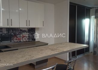 Продам квартиру студию, 30 м2, Колпино, Понтонная улица, 9к1