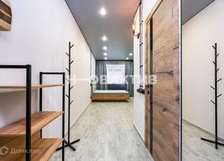 Продам квартиру студию, 25 м2, Новосибирск, Тополёвая улица, 31, Тополёвая улица