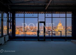 Продажа офиса, 620 м2, Москва, 2-я Брестская улица, 6, Тверской район