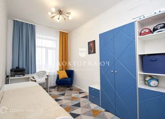 Продажа 3-комнатной квартиры, 60.8 м2, Новосибирск, улица Ленина, 17, улица Ленина