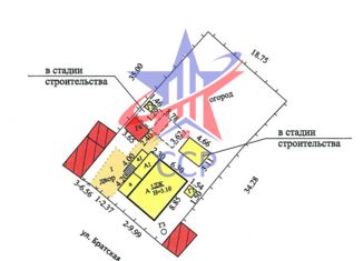 Дом на продажу, 62 м2, Стерлитамак, Братская улица, 6