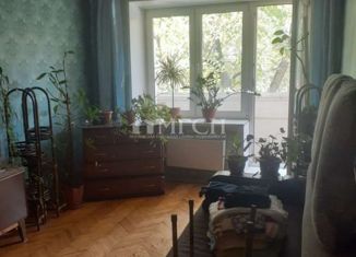 Сдаю в аренду однокомнатную квартиру, 40 м2, Москва, улица Маёвок, 1к3, улица Маёвок