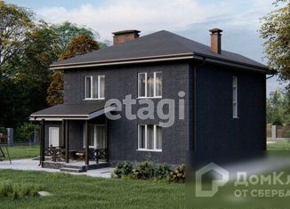 Продажа дома, 204 м2, коттеджный посёлок Дубровка, Хрустальная улица