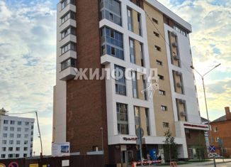 Однокомнатная квартира на продажу, 37 м2, Белгород, улица Попова, 35, ЖК Центр Парк