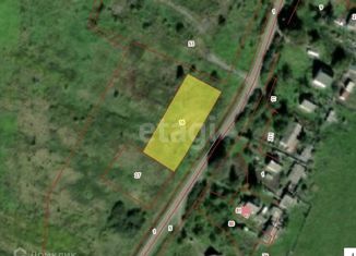 Продается земельный участок, 21 сот., поселок Дворики, Пролетарская улица