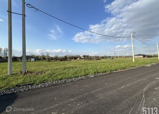 Продаю земельный участок, 5.2 сот., поселок Водопадный, Любимая улица