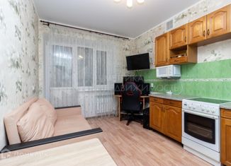 Продам однокомнатную квартиру, 35.2 м2, Тюмень, Суходольская улица, 12, ЖК Олимпийская