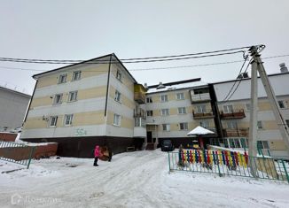 Квартира на продажу студия, 20.5 м2, Иркутск, Ключевая улица, 56, Ленинский округ