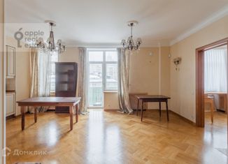 Сдаю 5-комнатную квартиру, 113 м2, Москва, Рочдельская улица, 11/5, метро Краснопресненская