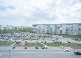 2-комнатная квартира на продажу, 50.3 м2, Кемерово, Московский проспект, 14, ЖК Родные Просторы