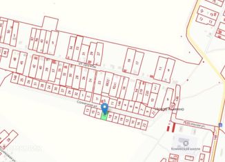 Продам участок, 10 сот., деревня Новое Комино