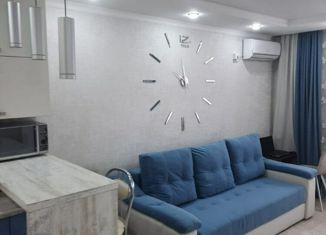 Продам квартиру студию, 34 м2, Анапа, Владимирская улица, 154к1, ЖК Трио