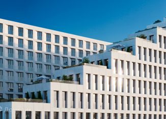 Продается квартира студия, 34.5 м2, Москва, улица Тюфелева Роща, 22с2, метро Тульская