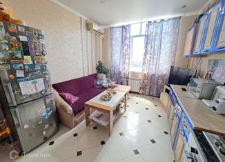 Продам 1-ком. квартиру, 46.4 м2, село Мысхако, Любимый переулок, 14к1