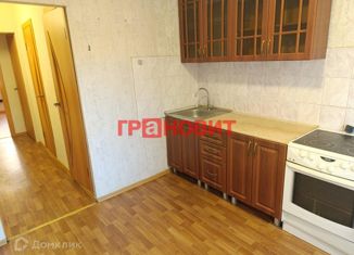 Продам 3-комнатную квартиру, 65.3 м2, Новосибирск, Новосибирская улица, 9, метро Студенческая