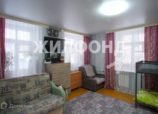 Продажа 1-комнатной квартиры, 30.1 м2, Новосибирск, улица Бурденко, 58, улица Бурденко