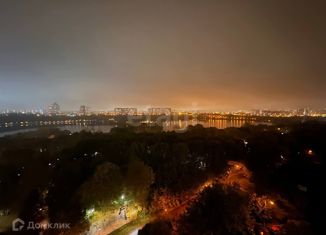 Продается двухкомнатная квартира, 52.2 м2, Москва, метро Борисово, Борисовский проезд, 9к3