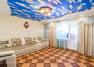 Продам трехкомнатную квартиру, 77 м2, Новосибирская область, улица Виктора Уса, 3