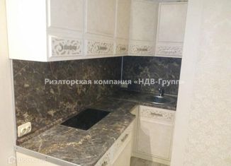 Сдается в аренду квартира студия, 27 м2, Хабаровск, Пионерская улица, 1