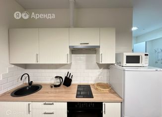 Сдача в аренду квартиры студии, 30 м2, Москва, Корабельная улица, 6, район Нагатинский Затон