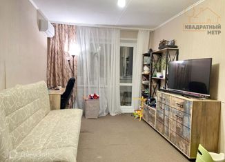 Продаю двухкомнатную квартиру, 44.3 м2, Ульяновская область, проспект Димитрова, 33
