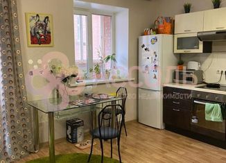 Продажа квартиры студии, 40 м2, Омск, 4-я Кордная улица, 56А, Октябрьский округ
