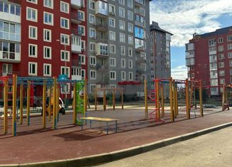 Продается 2-ком. квартира, 54.35 м2, Краснодар, ЖК Европа-Сити, Античная улица, 4