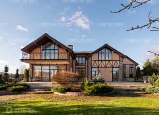 Продажа дома, 450 м2, деревня Румянцево