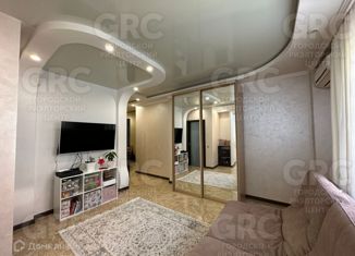 2-ком. квартира на продажу, 42 м2, Сочи, Пластунская улица, 194/14, микрорайон КСМ