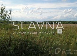 Продажа участка, 5.8 сот., деревня Спасское