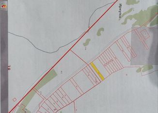 Земельный участок на продажу, 12 сот., поселок Парфеновка