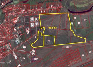 Продаю земельный участок, 4930 сот., сельское поселение Чёрновский