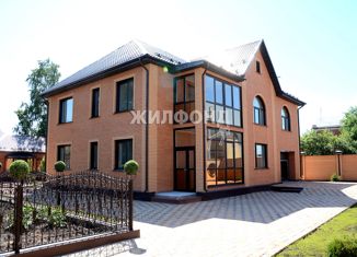 Продается дом, 253.1 м2, Обь, Берёзовый переулок