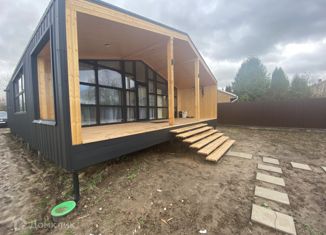 Продам дом, 92 м2, коттеджный поселок Усадьба Тишнево-2, Цветочная улица