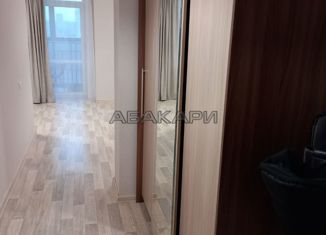 Сдается в аренду квартира студия, 34 м2, Красноярск, Взлётная улица, 7Л, ЖК Взлётная 7