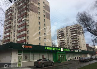 Продам 2-комнатную квартиру, 47.4 м2, Москва, Байкальская улица, 31, Байкальская улица