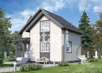 Продается дом, 120 м2, деревня Виркино, 41К-222