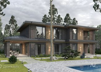 Продажа дома, 350 м2, Красносельское сельское поселение, Константиновский тупик