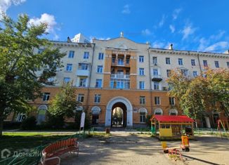 Продается двухкомнатная квартира, 57.3 м2, Екатеринбург, улица Баумана, 5, улица Баумана