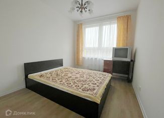 Сдается в аренду однокомнатная квартира, 31.7 м2, Ярославль, улица Лескова, 44, ЖК Волга Парк