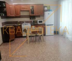 Квартира на продажу студия, 35.9 м2, Новосибирск, ЖК Кленовая аллея, микрорайон Стрижи, 1