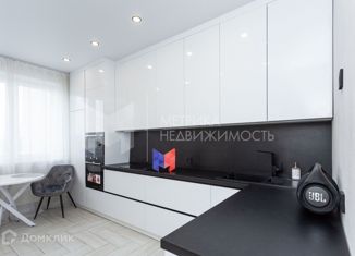 Продается однокомнатная квартира, 37 м2, Тюмень, 2-я Луговая улица, 22к1, ЖК Салют