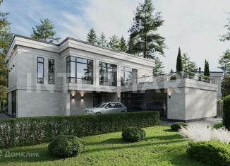 Продается дом, 638 м2, поселок Николина Гора, улица Лесное Кольцо, 3