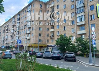 Продажа 2-комнатной квартиры, 58.7 м2, Москва, Ленинский проспект, 73/8, Гагаринский район